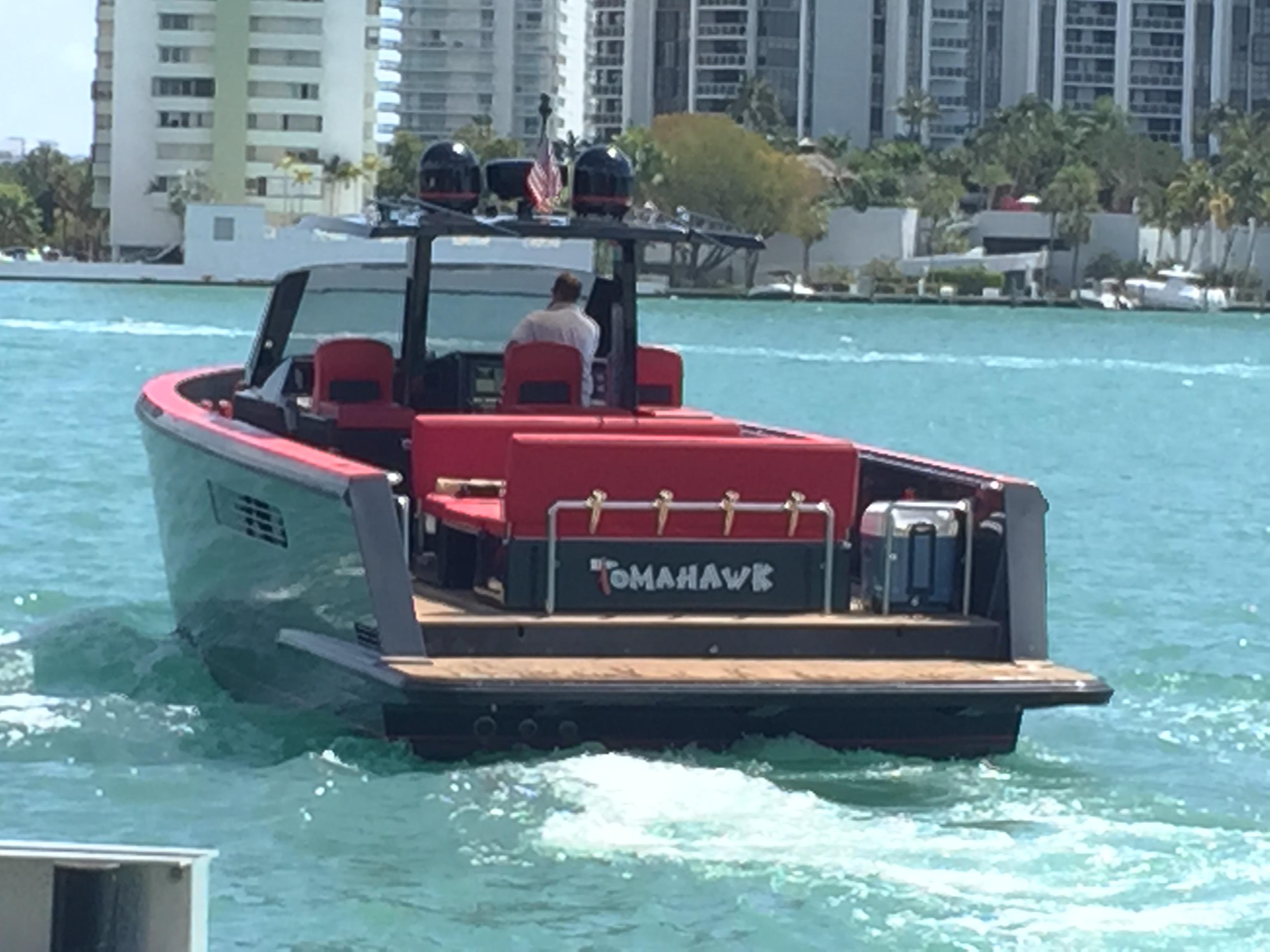 The Advantaged Boat
